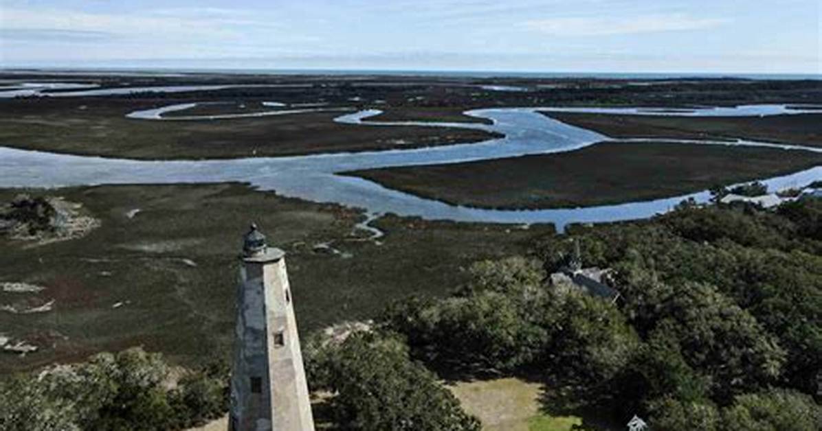 Bald Head Island: a Hidden Gem of North Carolina