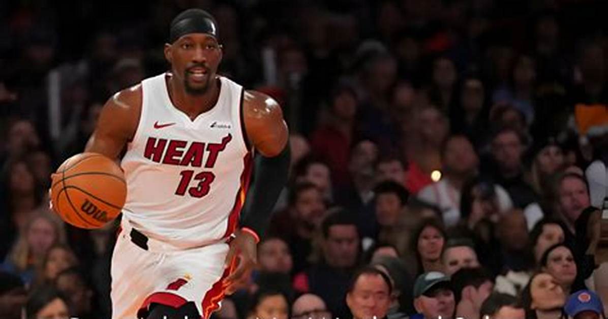 Bam Adebayos Net Worth Grew from His Basketball Career