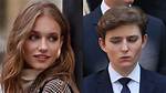 Barron Trump and His Girlfriend: a Peek into Their World Through Images