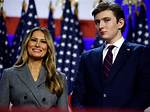 Barron Trump and His Romantic Interests: a Look at Girlfriend Photos