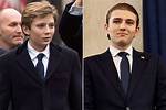 Barron Trump: the Journey of a Young Visionary