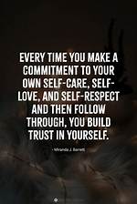 Be Your Own Self ·