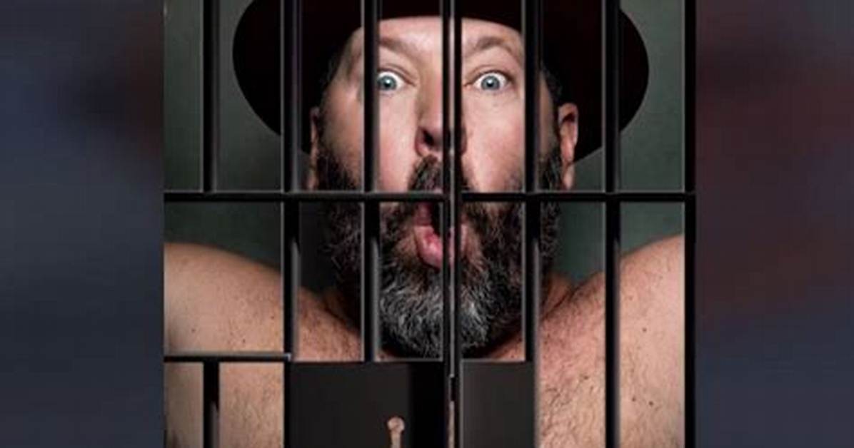 Bert Kreischer Daughter Jail