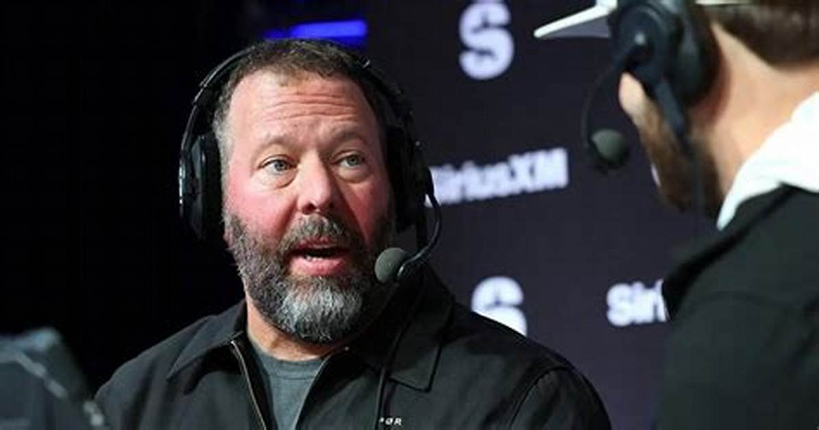 Bert Kreischer's Arrest: What Really Happened?