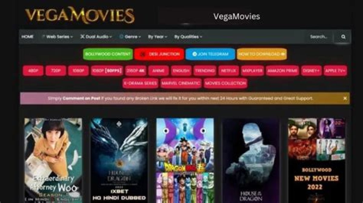 Best Vegamovies Archive for Free Movies and Shows: Your Ultimate Streaming Guide