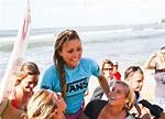Bethany Hamilton's Best Friend: the Unbreakable Bond