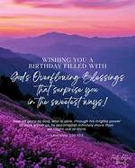 Biblical Birthday Blessings: Celebrating Life with Faith
