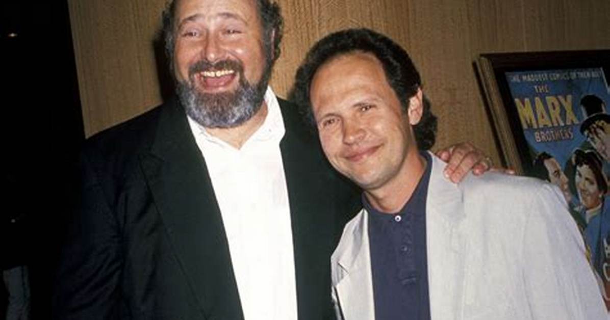 Billy Crystal's Twin Brother: Unraveling the Family Mystery