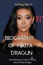 Biography of Nikita Dragun