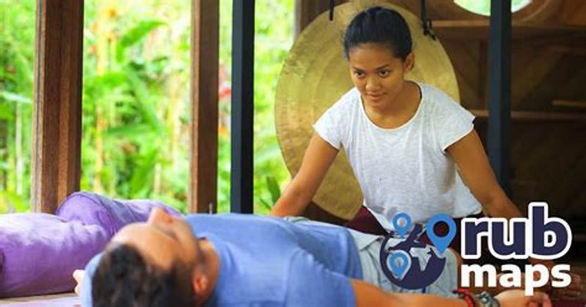 Birmingham Al Body Rubs: a Journey to Relaxation and Rejuvenation