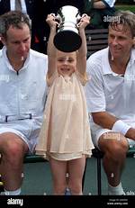 Bjorn Borg's Daughter: a Legacy Beyond Tennis