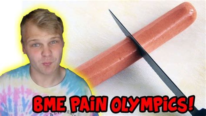 BME Pain Olympics Video: Exploring the Ultimate Extreme Body Modification Event