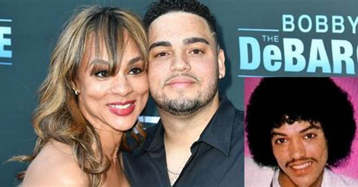 Bobby Debarge's Tragic Loss: Remembering a Musical Icon