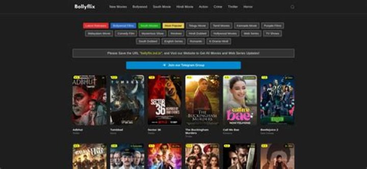 Bollyflix.kids: Safe or Scam? Reviews & Download Info
