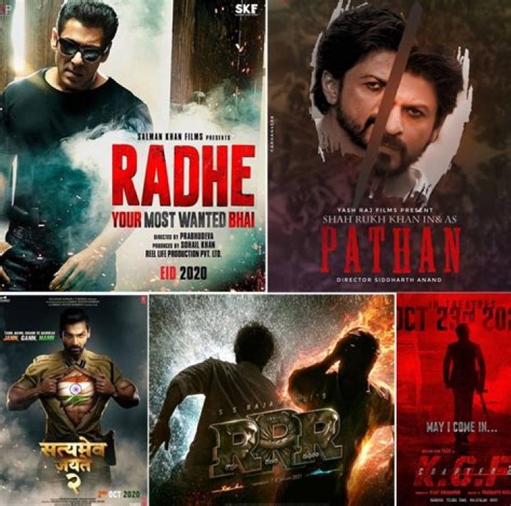 Bollywood Movies 2021: Watch & Download the Latest Films!