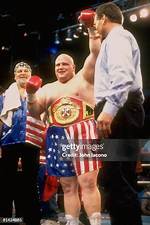 Boxer Butterbean: the Unconventional Heavyweight Champion