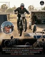 Breaking Boundaries with His Daring Motorcycle Drive-by Performance