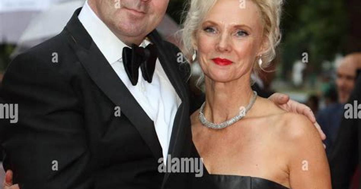 Brendan Coyle Wife: a Comprehensive Look into His Personal Life