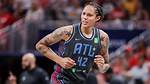 Britney Griner: Biological Male Athlete in the Spotlight