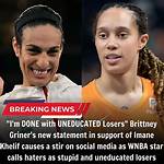 Brittany Griner's Journey: Understanding the Sex Change Debate