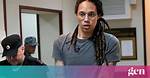 Brittney Griner Transferred to Russian Penal Colony