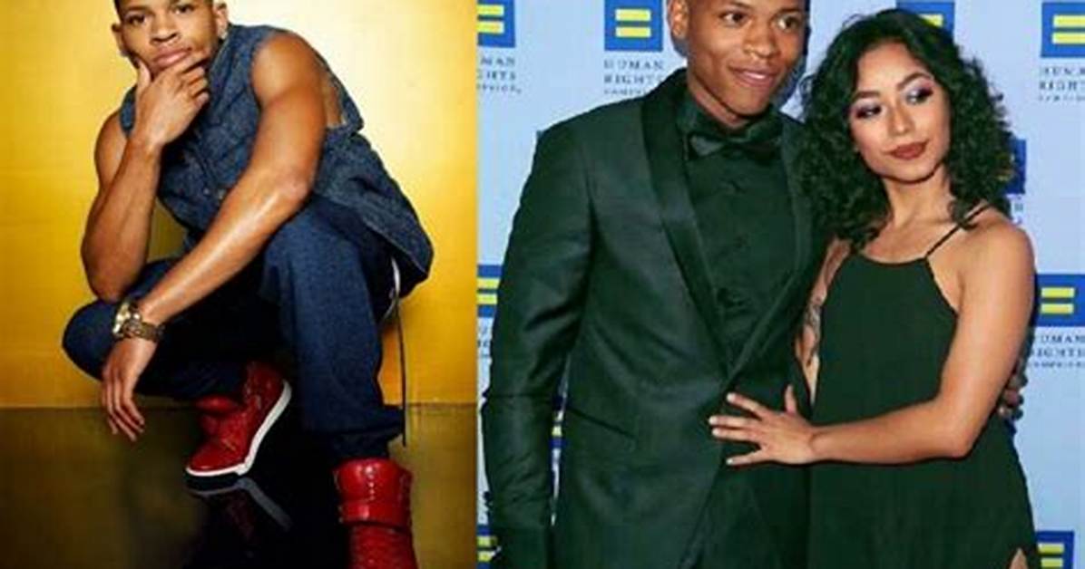 Bryshere Y. Gray's Wife: the Untold Story Behind the Star