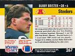 Bubby Brister: the Journey of a Football Legend