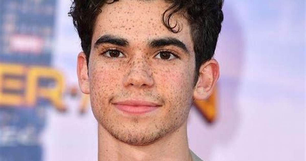 Cameron Boyce: a Journey Through His Movies and Tv Shows