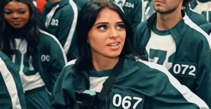 Camilla Araujo: Squid Game Fame & OnlyFans - What You Need to Know