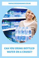 Can I Bring Bottled Water on a Carnival Cruise? ·