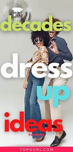 Captivating Decade Day Ideas for an Unforgettable Spirit Week