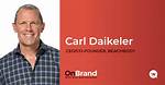 Carl Daikeler Net Worth 2024