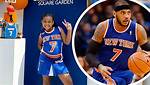Carmelo Anthony: a Glimpse into His Family Life