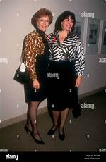 Carol Burnett and Chrissie Burnett