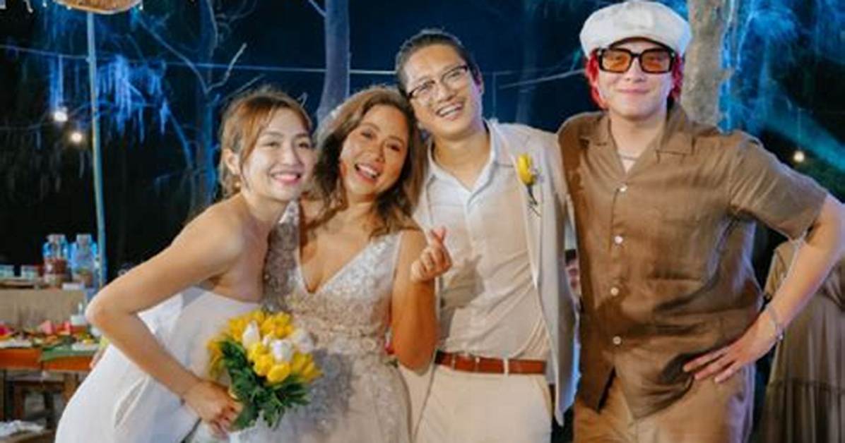 Cathy Garcia-Molina New Husband Louie Sampana Married Life and Kids ·