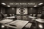 Cbs Rural Purge: a Turning Point in Television History