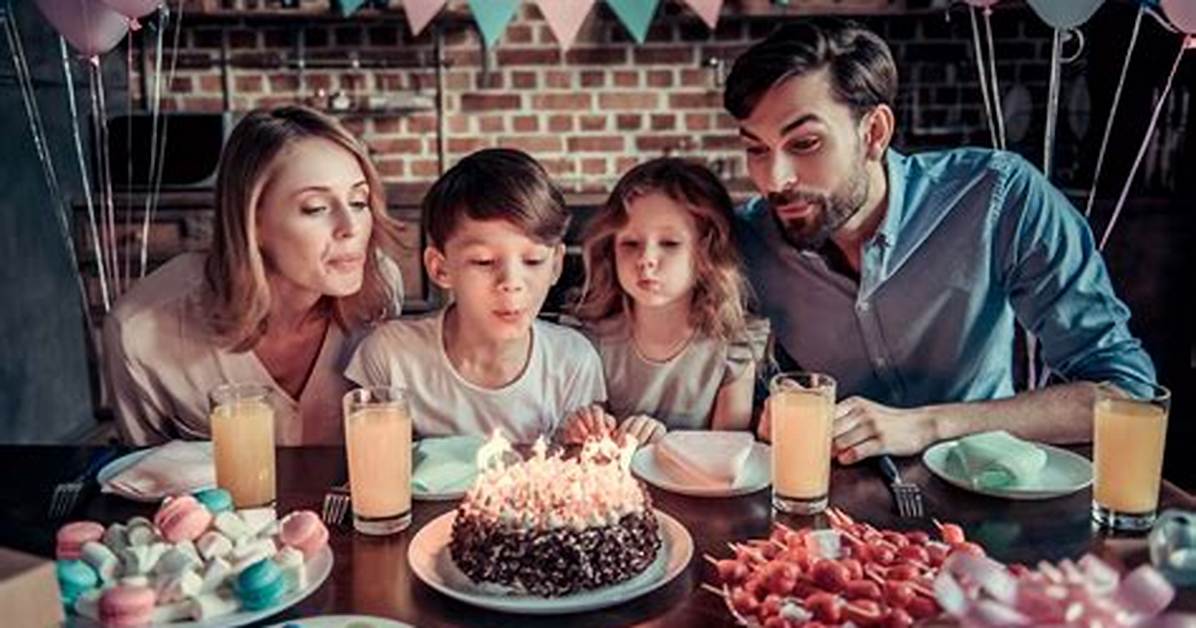 Celebrating You: a Happy Birthday to an Amazing Person