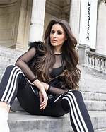 Celia Jaunat- All About the Wife of Famous Football Player Grzegorz Krychowia