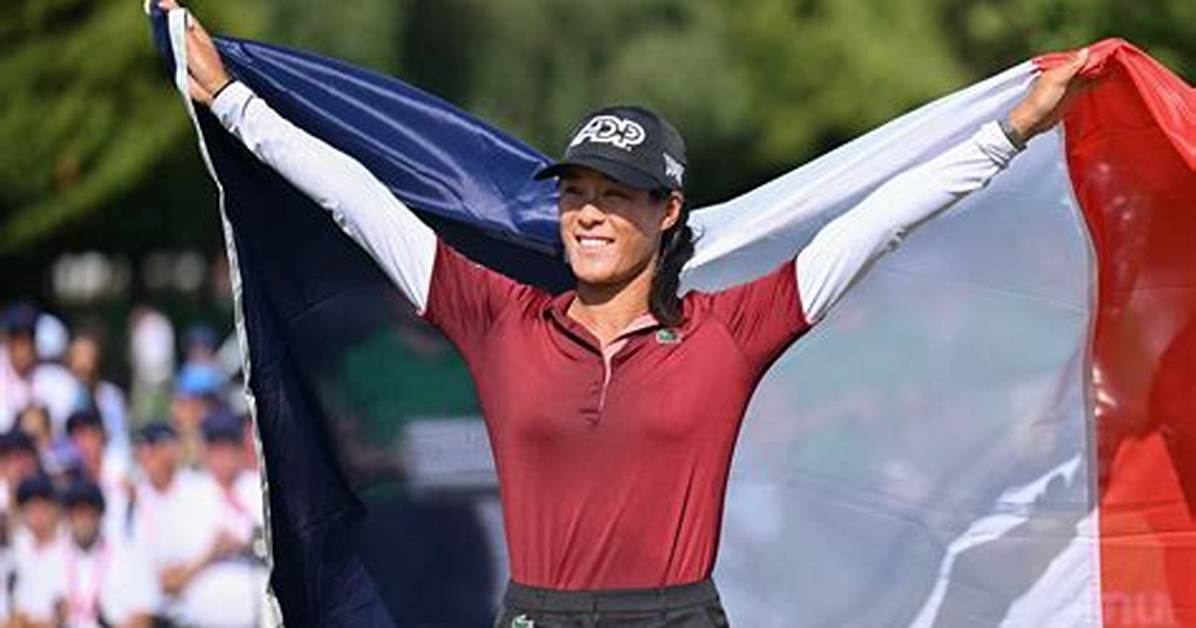 Celine Boutier Husband: Is the Lpga Golfer Married to Boyfriend Maverick Scott Mcnealy?