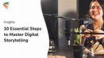 Chantal Cloobeck: a Master of Digital Storytelling