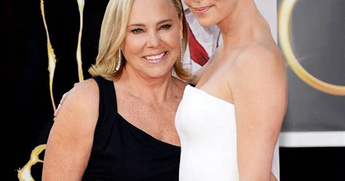 Charlize Theron's Journey as a Mother: a Glimpse into Her Children
