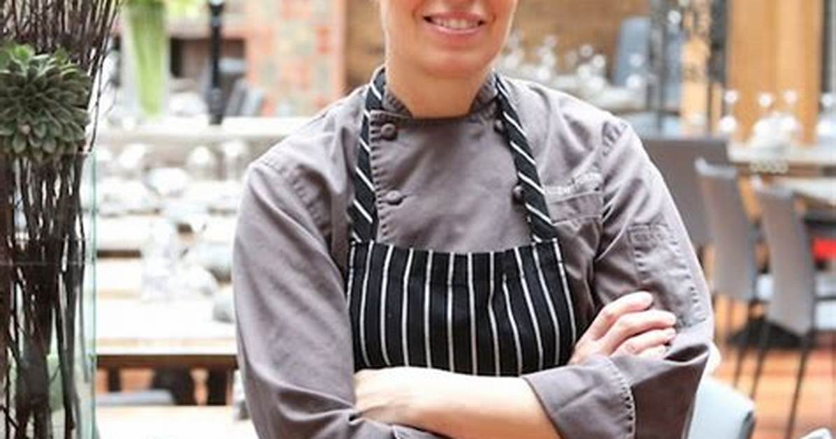 Chef Elizabeth Falkner Girlfriend Heather Freyer and Relationship Timeline