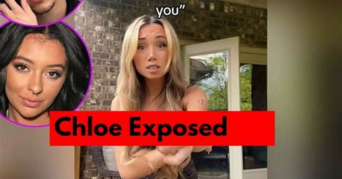 Chloe Difatta Onlyfans Leaks: a Comprehensive Guide