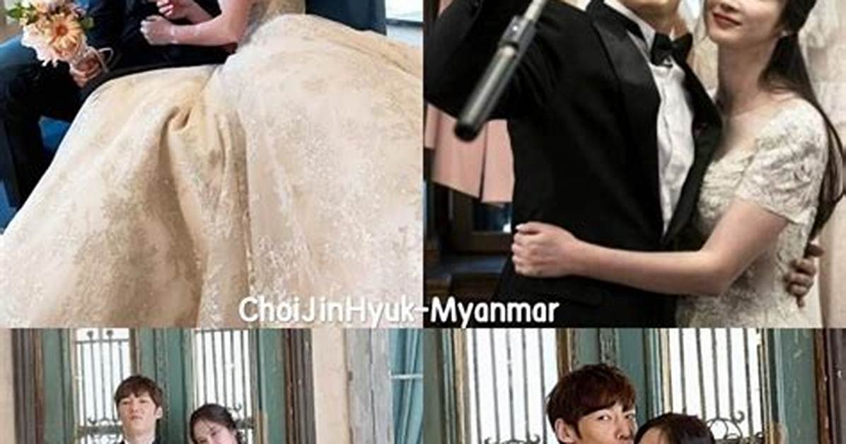 Choi Jin-Hyuk and His Wife: a Deep Dive into Their Love Story
