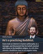 Chris Evans Jewish or Buddhist? Religion and Ethnicity |