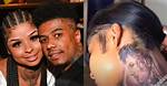Chrisean Rock Gets Nsfw Tattoo of Her New Man's Name