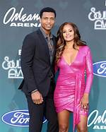 Claudia Jordan Brings Her New Beau Kj Dismute to Couple Retreat, What Do We Know About This New Guy?