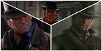Clint Eastwood vs Arthur Morgan: the Ultimate Showdown Between Icons