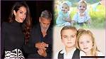 Clooney Twins: a Glimpse into Their Adorable World