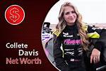 Collete Davis Net Worth | Boyfriend